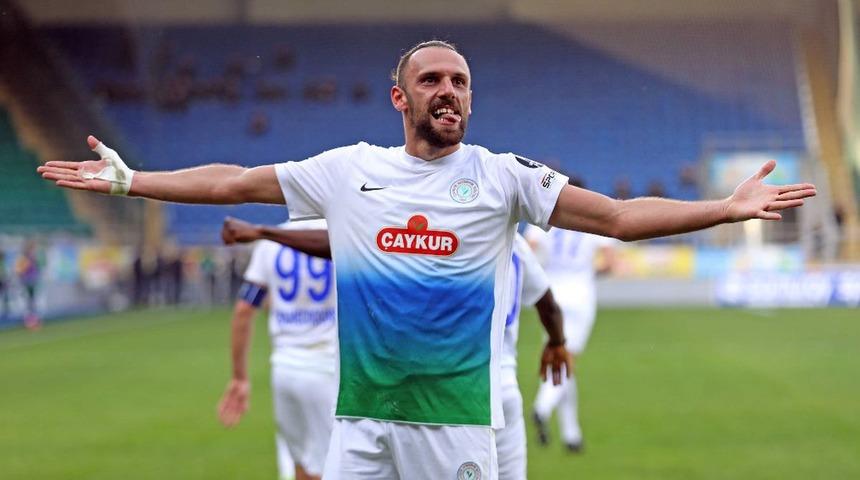 Hasan Kartal: Fenerbahçe'den Vedat Muriqi için resmi teklif yok