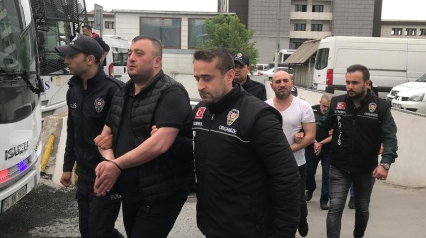 'Sarallar' operasyonu! Çok sayıda kişi tutuklandı