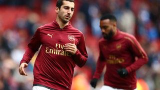 Arsenal UEFA'dan Mkhitaryan garantisi istedi! 'Onu öldürebilirler'