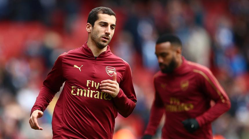 Arsenal UEFA'dan Mkhitaryan garantisi istedi! 'Onu öldürebilirler'
