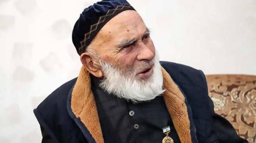 Rusya’nın 'en yaşlı insanı' Appaz İliyev 123 yaşında hayatını kaybetti