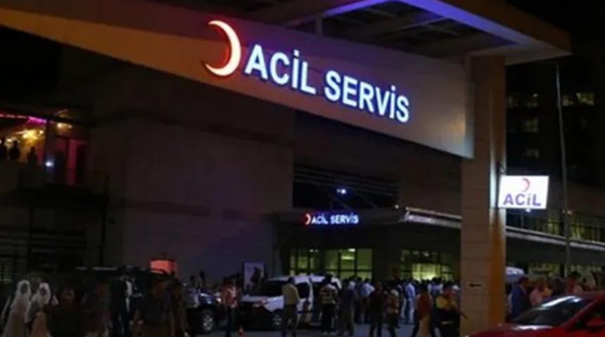 V&uuml;cudunu makineye kaptıran iki yaşındaki &ccedil;ocuk hayatını kaybetti