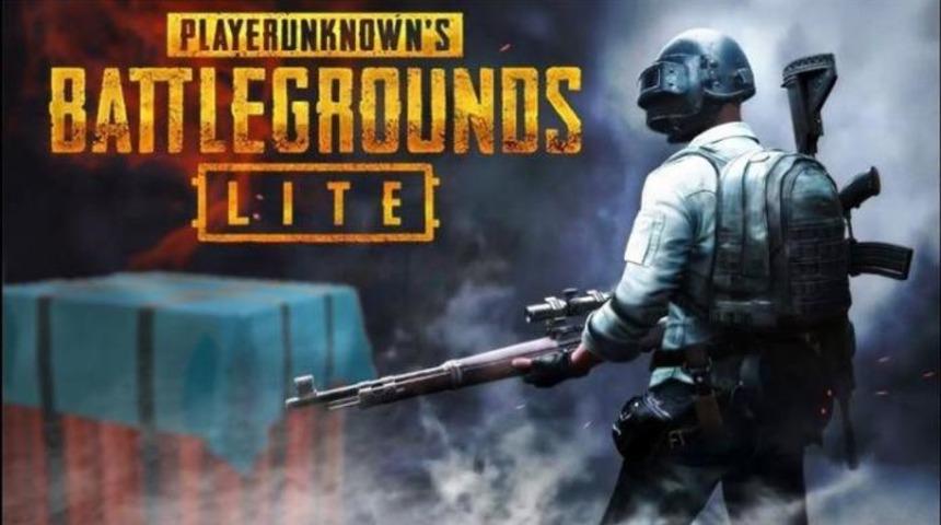 PUBG Lite ülkemizde de kullanıma sunuluyor