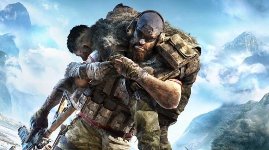 Yeni Ghost Recon oyunu sonunda tanıttı
