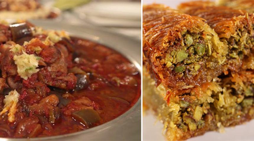 Bu Lezzetlerin Tadına Doyum Olmaz: Diyarbakır'a Has 10  Lezzet!