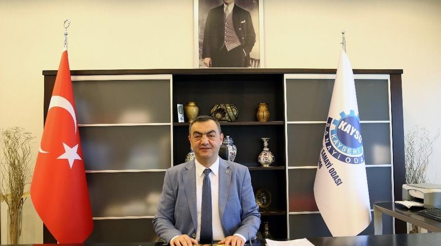 B&uuml;y&uuml;ksimitci: &ldquo;Annelerimiz Toplumun Temel Direğidir&rdquo;