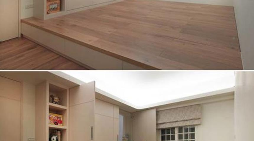 Eviniz k&uuml;&ccedil;&uuml;k diye &uuml;z&uuml;lmeyin! Bu fikirlerle her şeye yeriniz olacak