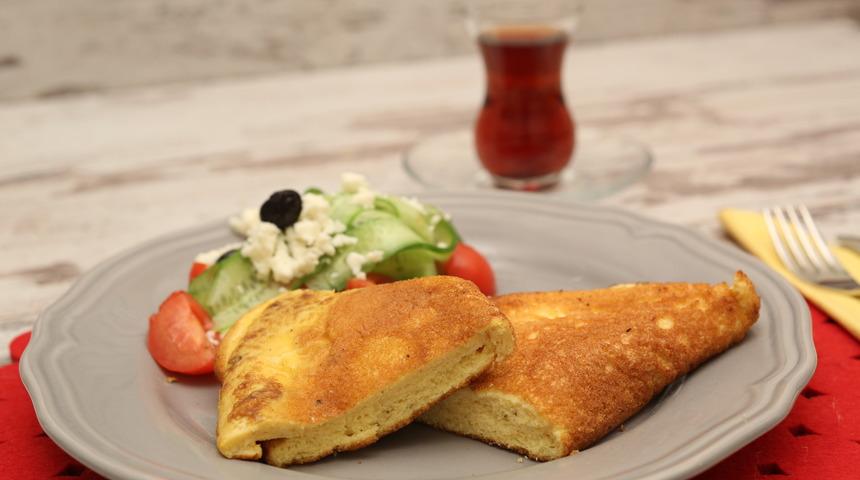 Dünyanın En Pofuduk Omleti