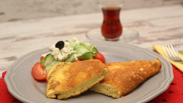 Dünyanın En Pofuduk Omleti