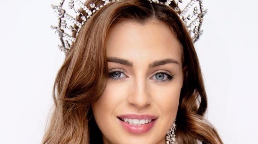 İngiltere güzellik kraliçesi Türkiye’nin tanıtım yüzü oluyor