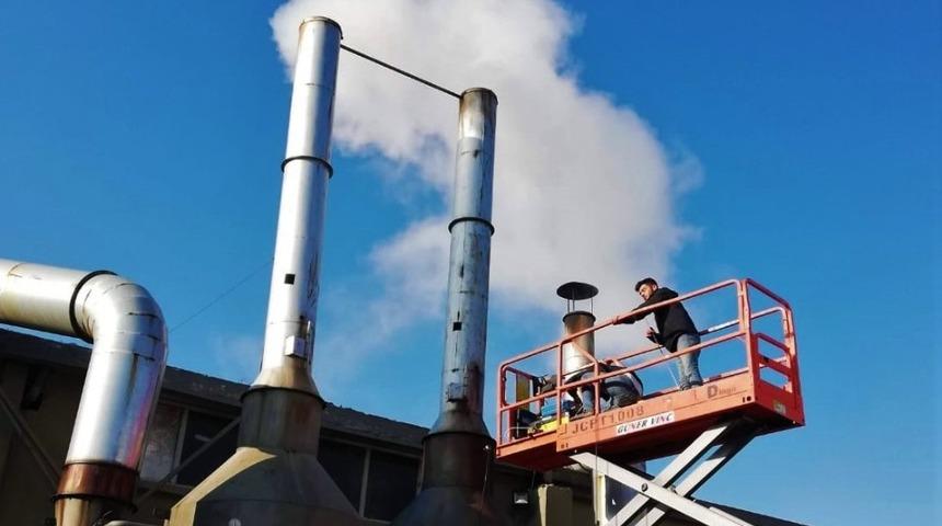 Hava kalitesinde &ouml;nemli gelişme