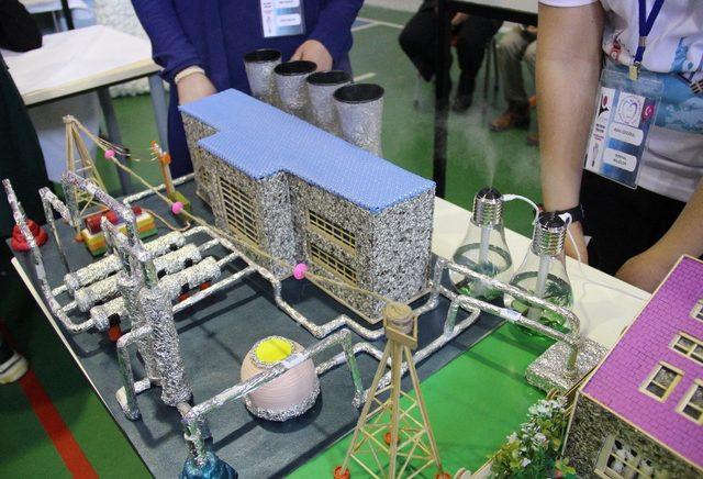 Öğrenciler Aydın’ın en önemli meselesini araştırdı 1