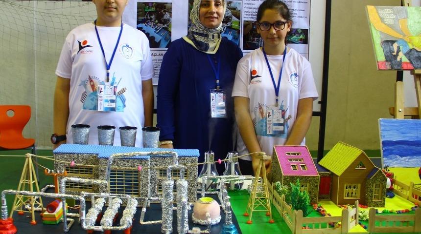 Öğrenciler Aydın’ın en önemli meselesini araştırdı