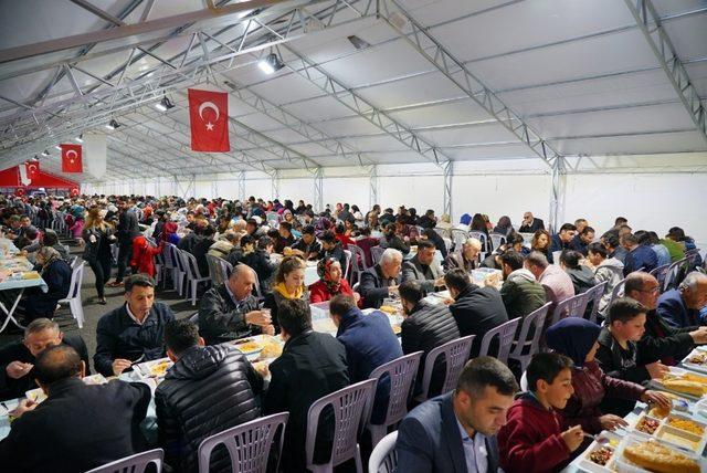 Ramazan etkinliklerinde tasavvuf müziği konseri düzenlendi