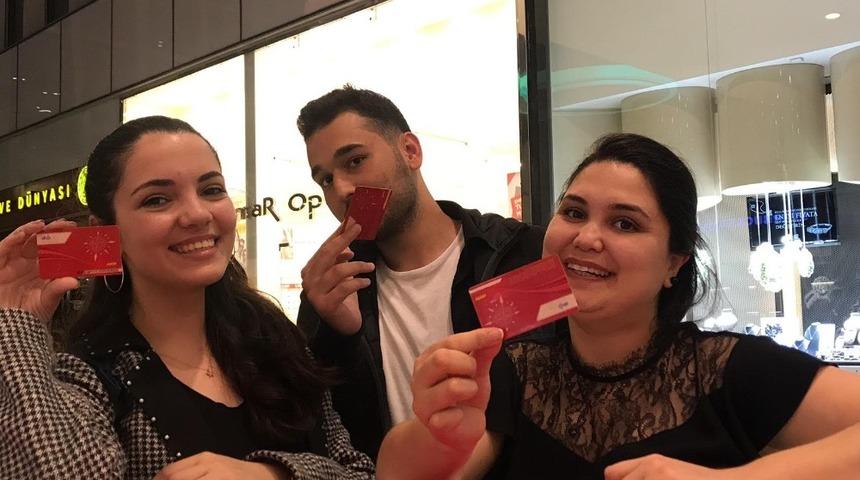 &Ouml;ğrencilere hem indirim hem &ldquo;Samkart&rdquo;