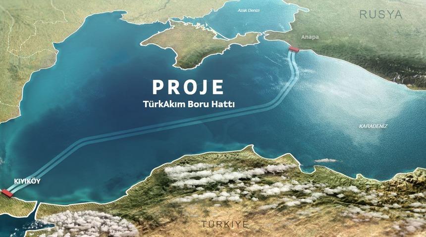 Tarihi TürkAkım projesinde son aşamaya gelindi 