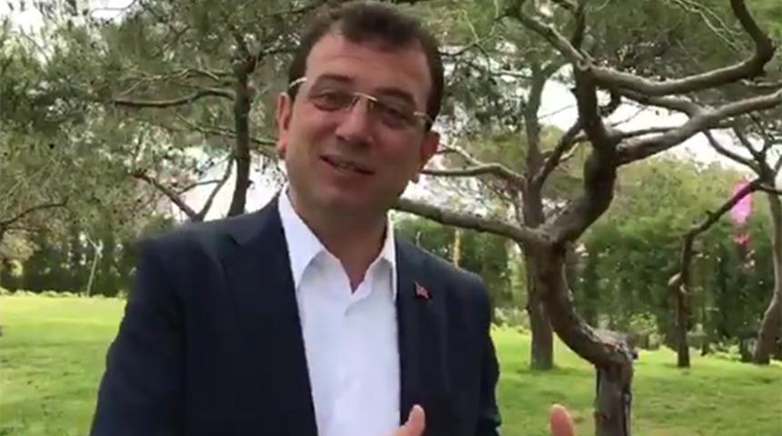 Ekrem İmamoğlu: Haddini bilmesi gereken siyasilerdir