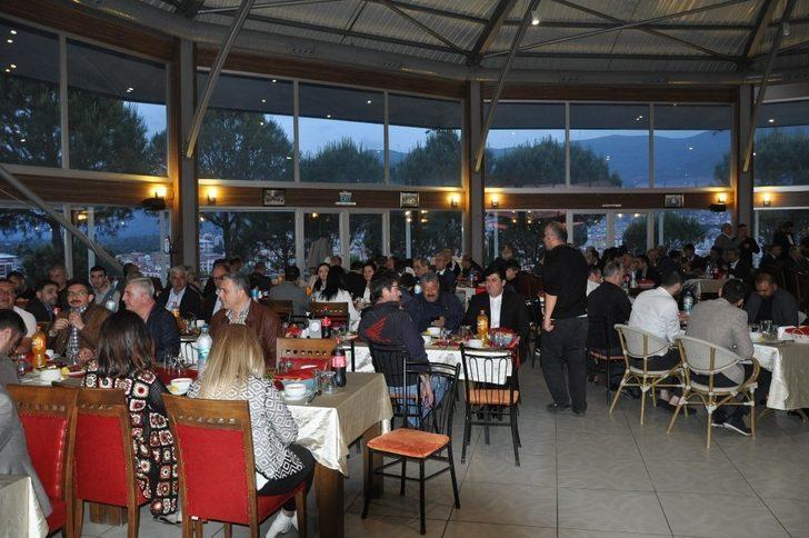 Tire’de iş dünyasını buluşturan iftar G2