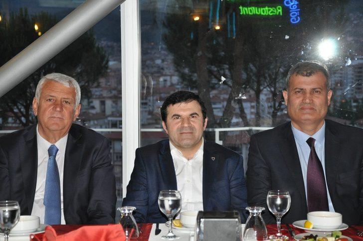 Tire’de iş dünyasını buluşturan iftar G3