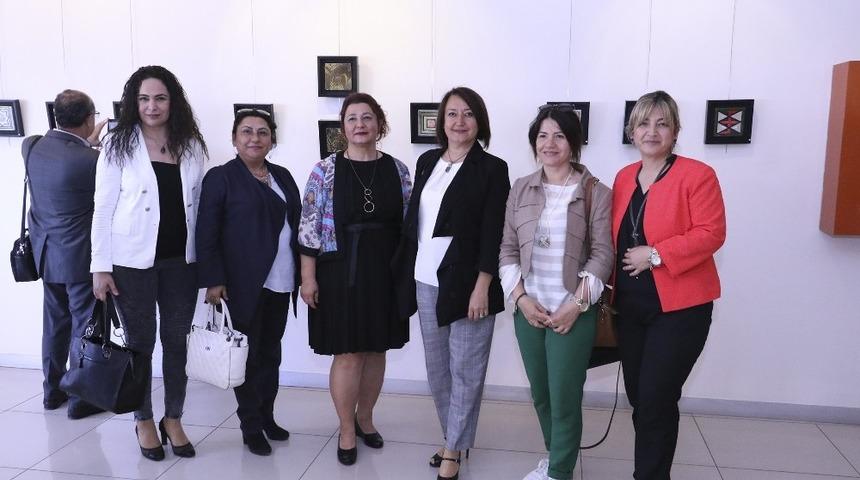 MTSO’da ’tekamül’ sergisi