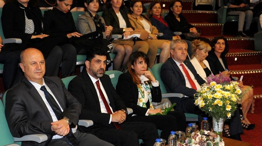 ADÜ’de Hemşirelik Haftası kutlandı