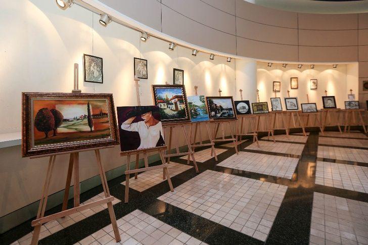 Yenimahalle’den Engelliler Haftası’na özel sergi G1