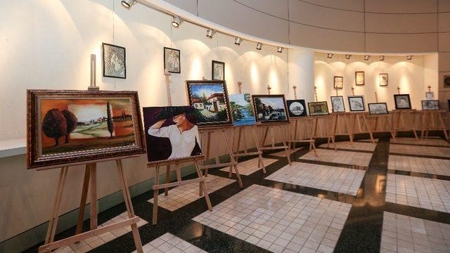 Yenimahalle’den Engelliler Haftası’na özel sergi