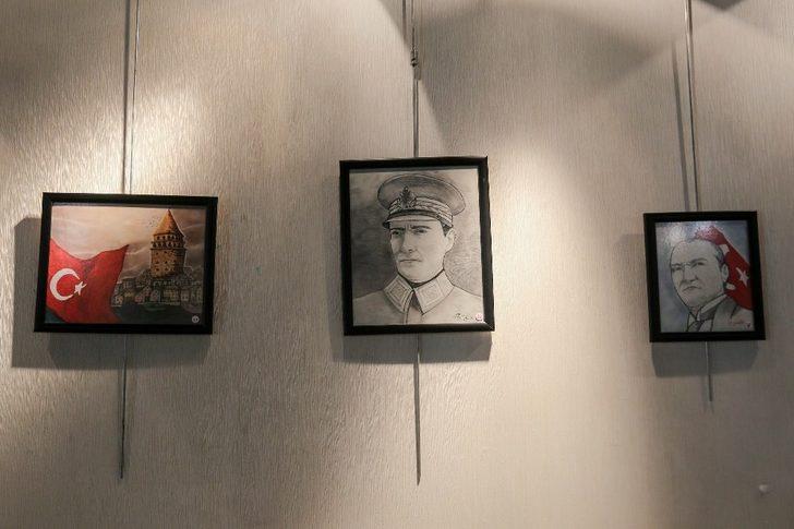 Yenimahalle’den Engelliler Haftası’na özel sergi G2