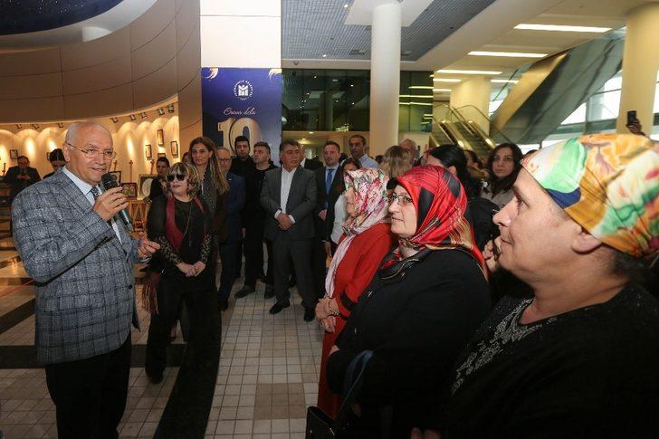 Yenimahalle’den Engelliler Haftası’na özel sergi G5