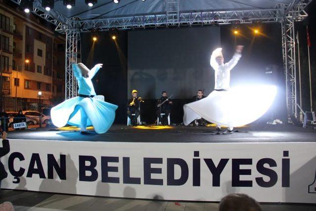 Çan Belediyesi Ramazan etkinlikleri başladı