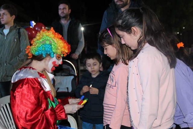 Çan Belediyesi Ramazan etkinlikleri başladı