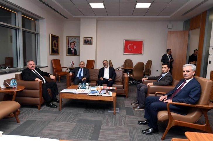 Kültür Elçileri Kayseri OSB’de Buluştu G1