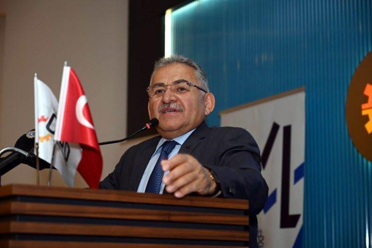 Kültür Elçileri Kayseri OSB’de Buluştu G2