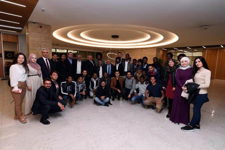 Kültür Elçileri Kayseri OSB’de Buluştu G5