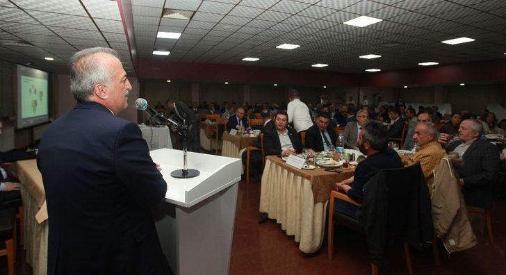 7. Üniversite-STK buluşması, iftar programıyla gerçekleşti G1