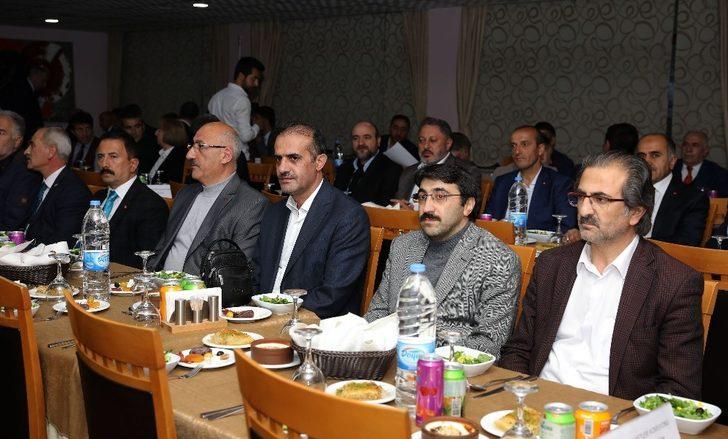 7. Üniversite-STK buluşması, iftar programıyla gerçekleşti G2