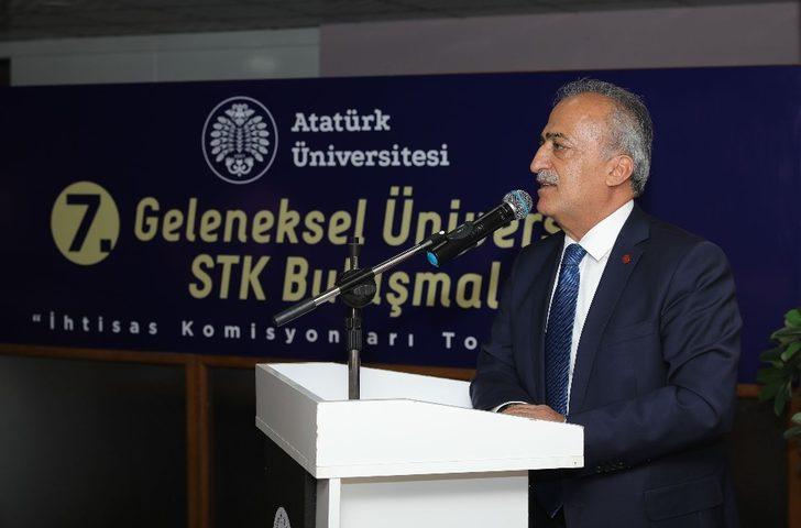 7. Üniversite-STK buluşması, iftar programıyla gerçekleşti G3