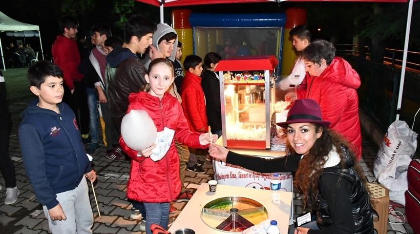 Ramazan etkinlikleri Kapullu Mahallesinde devam etti