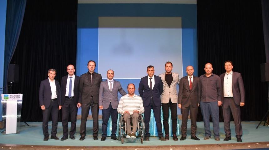 Balıkesir B&uuml;y&uuml;kşehir Belediyespor&rsquo;da İrfan Sarıg&uuml;l d&ouml;nemi