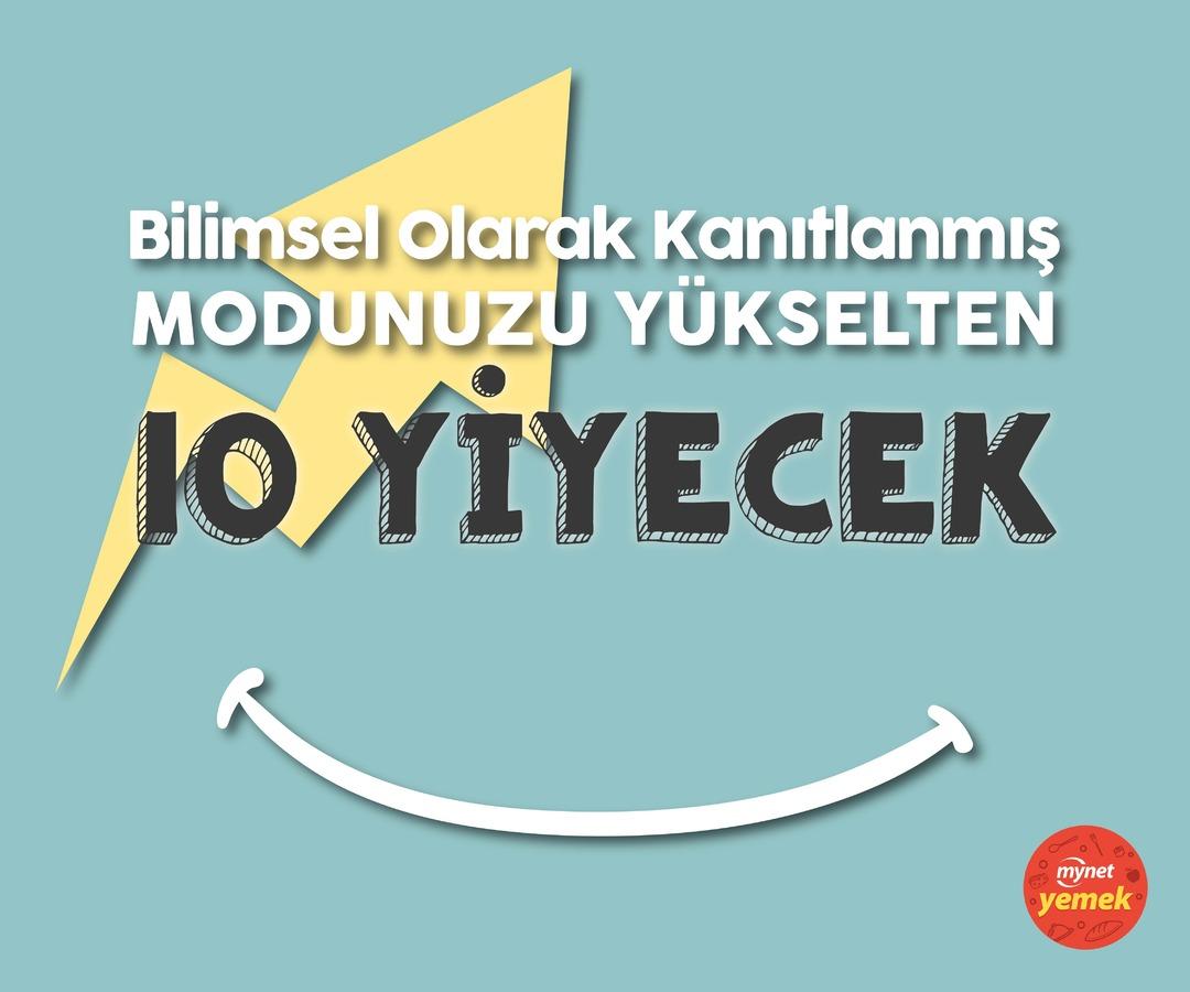 Mutluluğunuzu Tavan Yaptıracak 10 Yiyecek - İ&ccedil;ecek