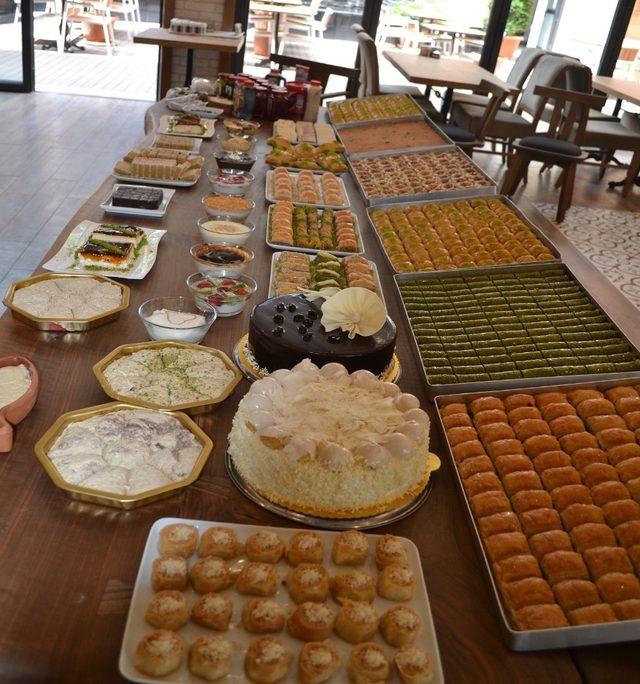 Seyidoğlu’ndan Ramazana özel hafif tatlılar serisi