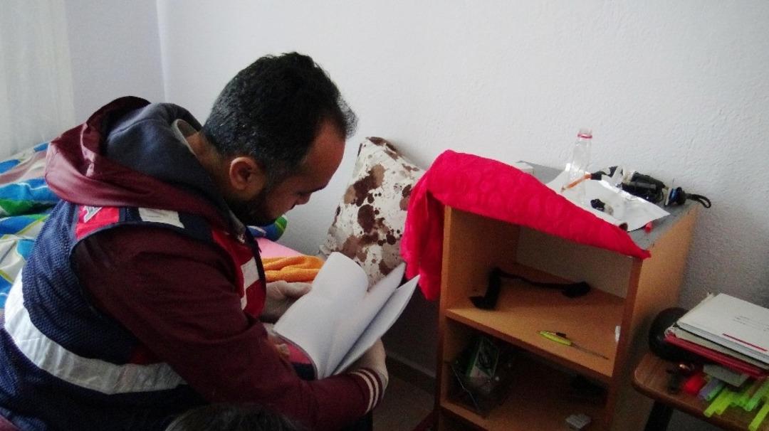 Aydın merkezli 4 ilde d&uuml;zenlenen uyuşturucu operasyonunda 33 ş&uuml;pheliden 9&rsquo;u tutuklandı