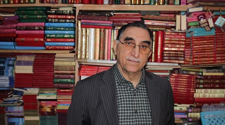 Ramazan ayı dini kitaplara ve eşyalara olan ilgiyi arttırdı