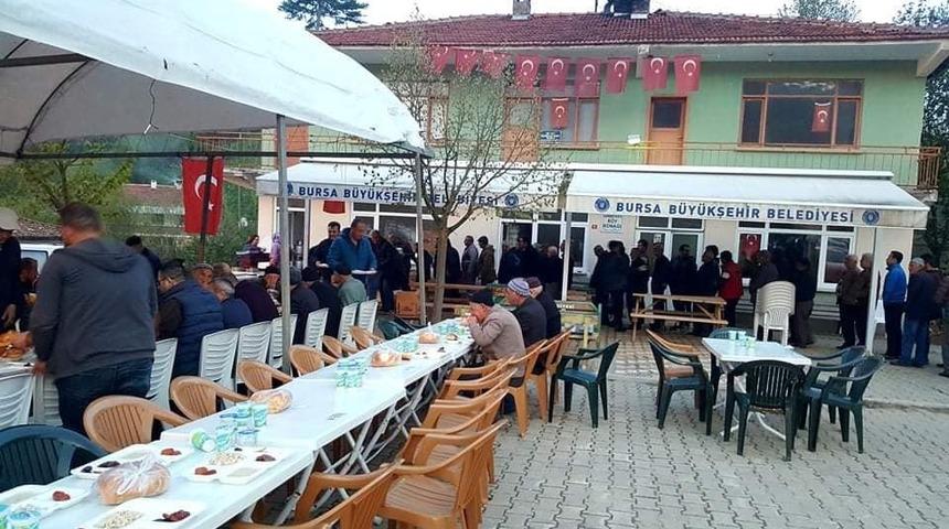 11 yıldır aynı sofrada buluşuyorlar