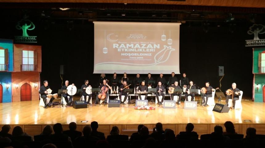 B&uuml;y&uuml;kşehir ramazan ayı etkinlikleri