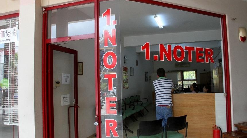 Fethiye&rsquo;de de "N&ouml;bet&ccedil;i Noter" uygulaması başladı