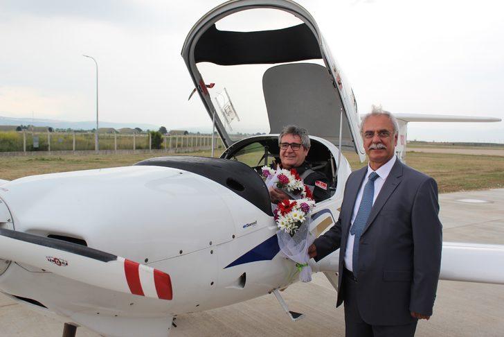 Geleceğin pilotları Bursa’da yetişecek