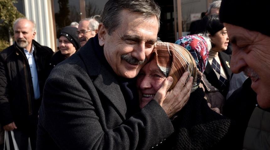 Başkan Ata&ccedil;&rsquo;ın Anneler G&uuml;n&uuml; mesajı