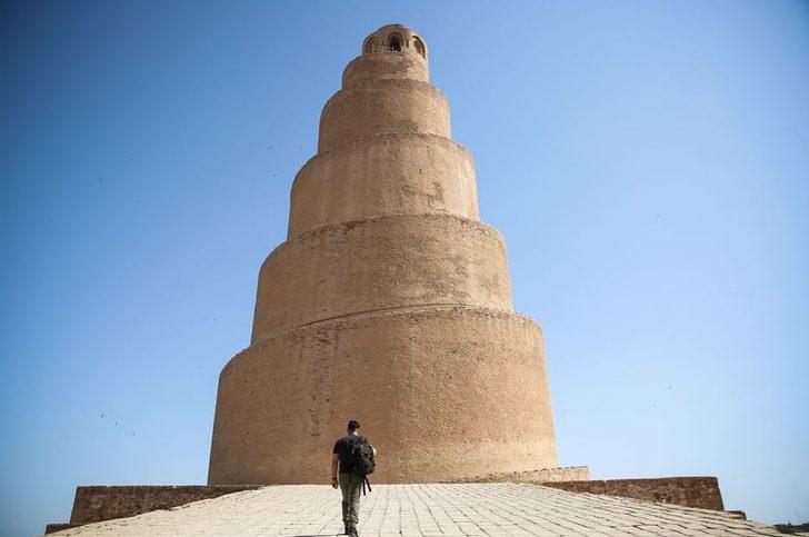 Haftanın fotoğrafları (Anadolu Ajansı 10 Mayıs 2019) G4