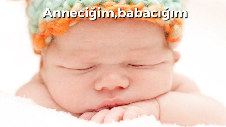 Küçük Bir Bebekten Ailesine Mektup